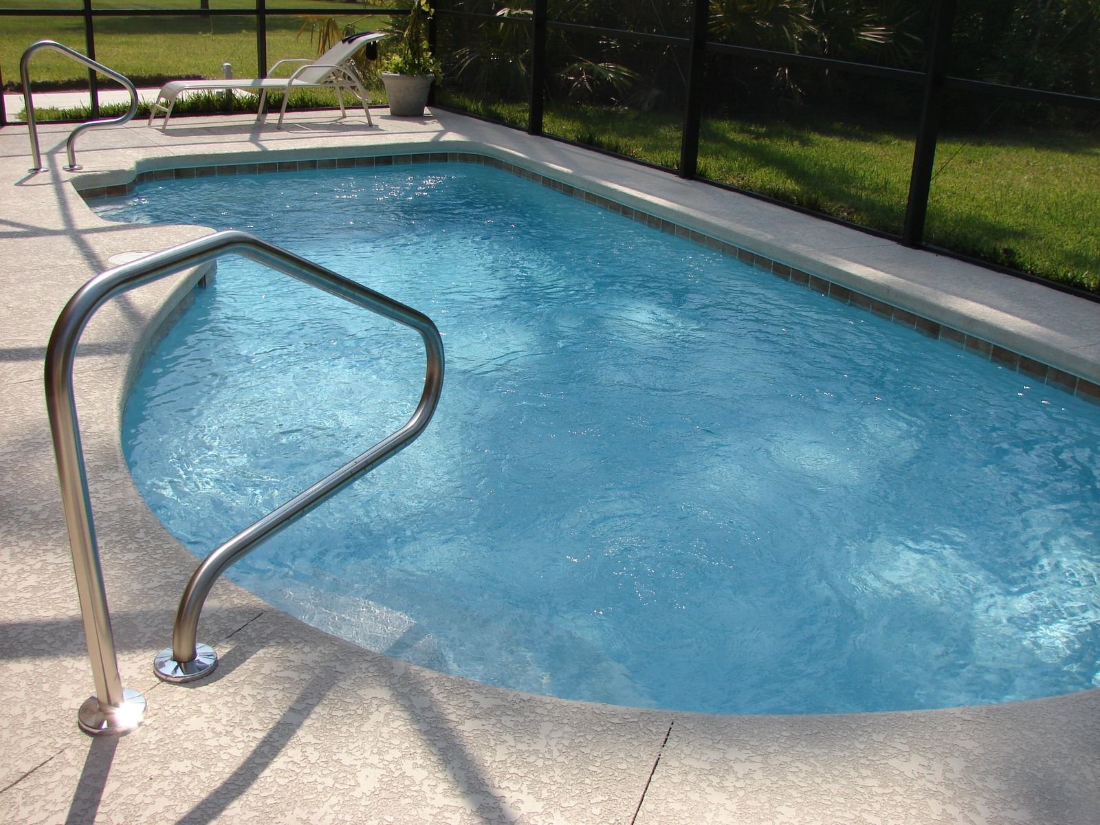 Periwinkle Pools service area map
