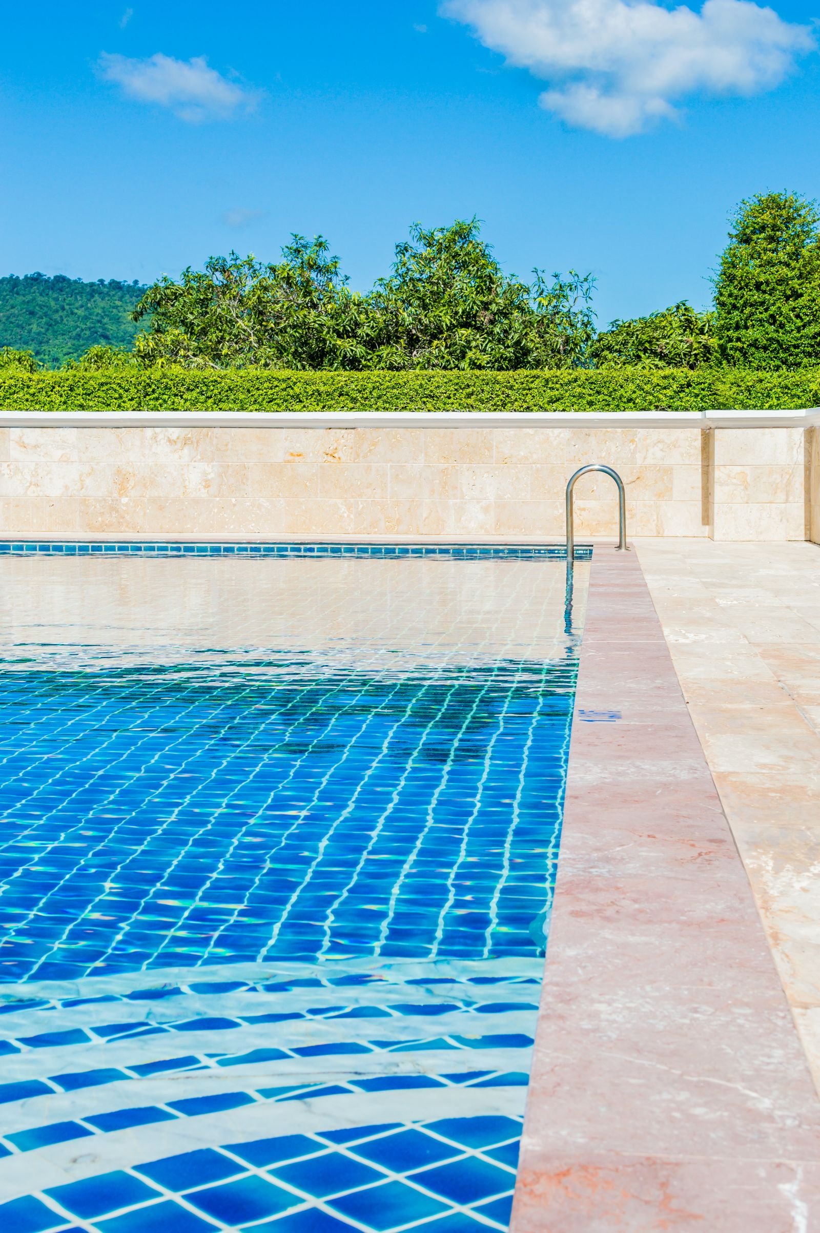 Pool Cleaning